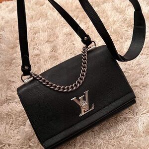 Authentic Louis Vuitton Locke Me
